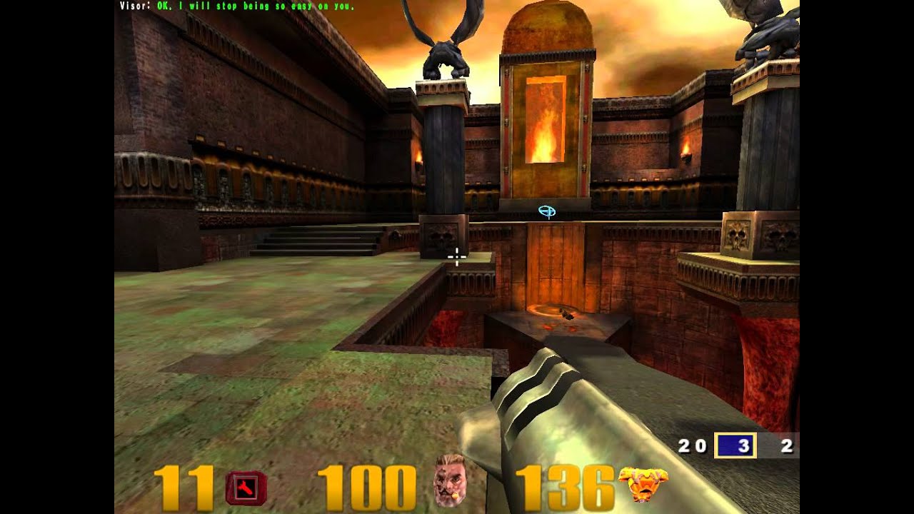 Download Quake 3 Arena Mac